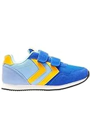 Hummel Reflex Double Multi Jr, Zapatillas Unisex niños, , 27 EU