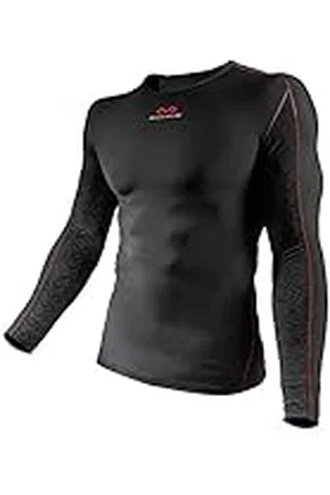 Mc David MCDAVID TCR Recovery Shirt Women Black XL Camiseta, Mujer