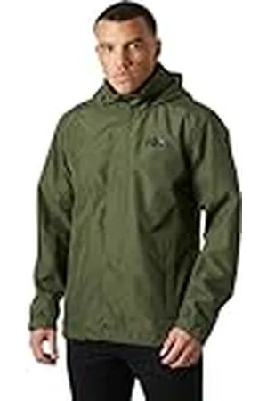 Helly Hansen Hombre Chaqueta Impermeable Dubliner, , 3XL