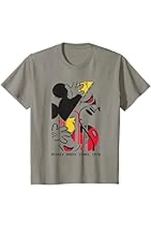 Disney Niños Mickey Mouse That Sure Is Swell Camiseta