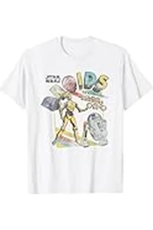 STAR WARS Droids The Adventures Camiseta
