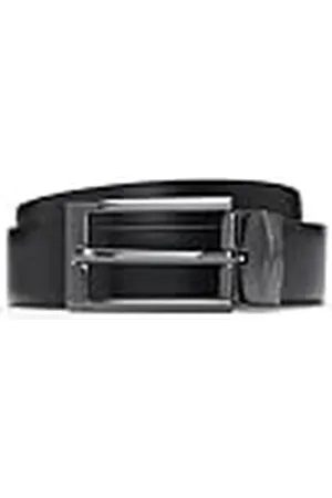 HUGO BOSS Elvio-u, Cinturón Hombre, , 105 (Talla del fabricante: 90)