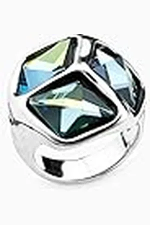 UNO de 50 Anillo para Mujer, Joya Arsenal, Talla S
