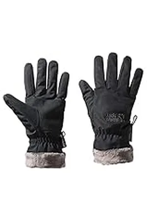 Jack Wolfskin Guantes Stormlock Highloft para Mujer, Color , M