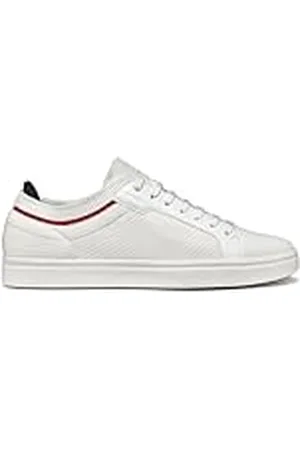 Geox U BALTMOORE D, Zapatillas Hombre, White, 40 EU