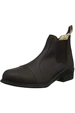 Hkm Wax Teddyfutter, Botas de equitación Mujer, , 39 EU