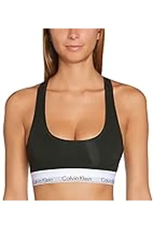 Calvin Klein Unlined Bralette 0000F3785E Bralette, , M Mujer