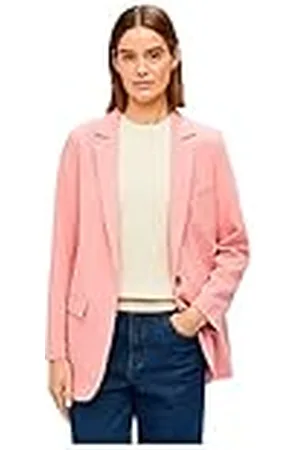 Object Objsigrid L/S Blazer Noos, , 40 Mujeres