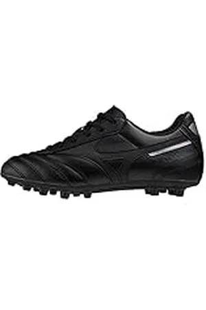 Mizuno Morelia Ii Club Agjr Sneaker, Blk Blk Irisierend, 38 EU
