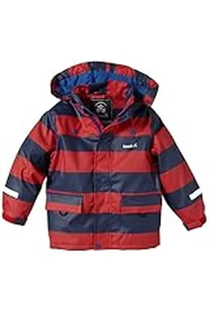 Kamik Regenjacke - Chubasquero para niña, Color , Talla 3 años (98 cm)