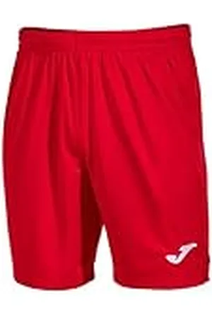 Joma Bermuda Hombre Drive con Bolsillos y Ajuste de Cordón Negro 5XS -XXL