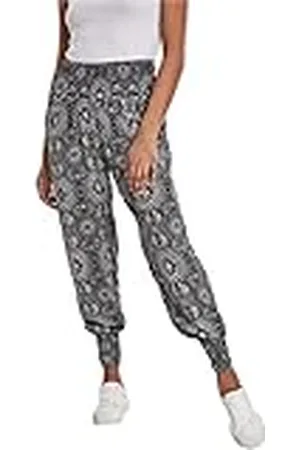 Urban classics Ladies Sarong Pants Pantalones, , 48 (Talla del Fabricante: XXX-Large) para Mujer