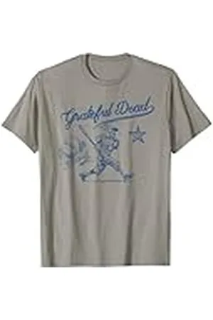 Grateful Dead Skelly Baseball Camiseta