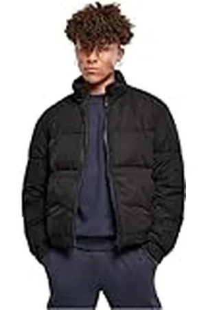 Urban classics Chaqueta amortiguadora Abrigo parka Hombre, , M