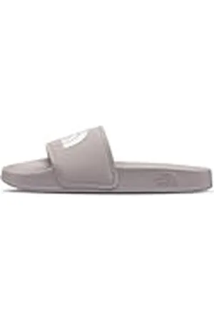 The North Face NF0A4T2S6E2 W BASE CAMP SLIDE III Mujer Moonstone Grey-TNF Whit EU 42