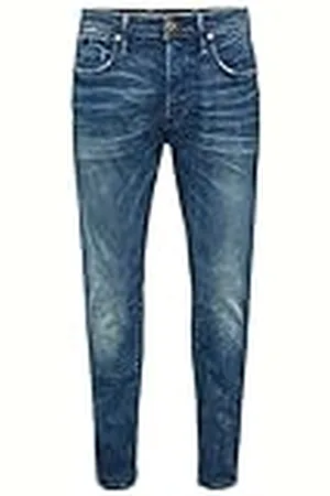 G-Star Para Hombre Jeans Loic Relaxed Tapered, , 28W / 32L