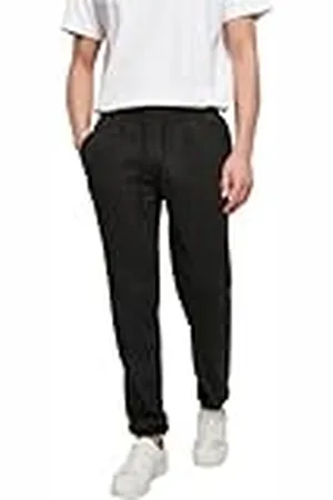 Build Your Brand Heavy Sweatpants, Pantalones de deporte Hombre, , M