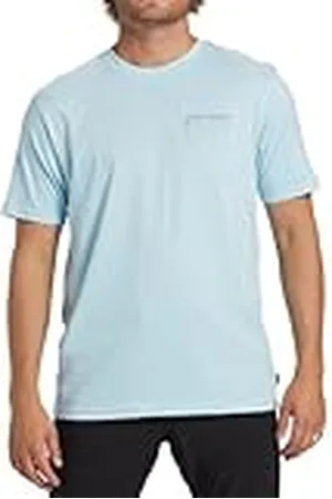 Billabong Crayon Wave SS Camiseta, , Estándar para Hombre