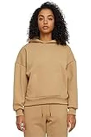 Urban classics Sudadera con Capucha para Mujer, , M