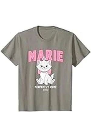 Disney Niños Aristocats Marie Perfectly Cute Camiseta