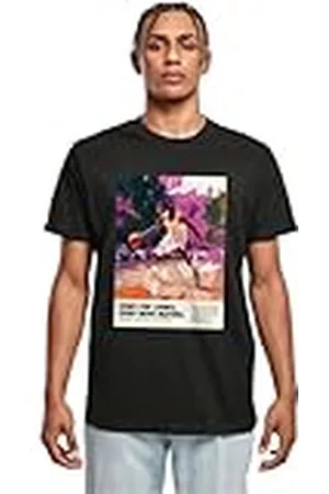 Mister Tee Mt3579-every Step Counts tee Camiseta, , L Hombres