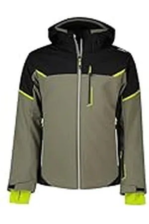 CMP Chaqueta Hombre Capucha Cremallera, , 52