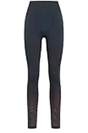 Odlo Bl Bottom Long Performance Light Eco Pantalón, , Large para Hombre