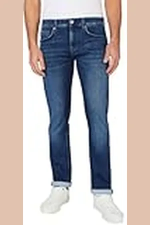 Pepe Jeans Slim Gymdigo, Jeans, Hombre, , 31W / 34L