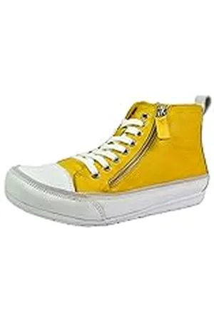 Andrea Conti Zapatos de Cuero para Mujer 0345724, Talla:38 EU, Color: