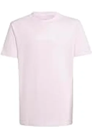 adidas Unisex niños Essentials Linear Logo T-Shirt, , 7-8 Years