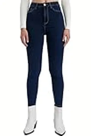 DeFacto A5823AX Jeans, , 44 De Las Mujeres