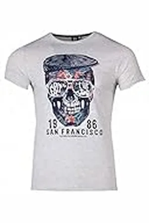 La Maison Blaggio Camiseta Marca Modelo T-Shirt Homme Martin