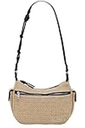 Desigual Bolso logo mimbre