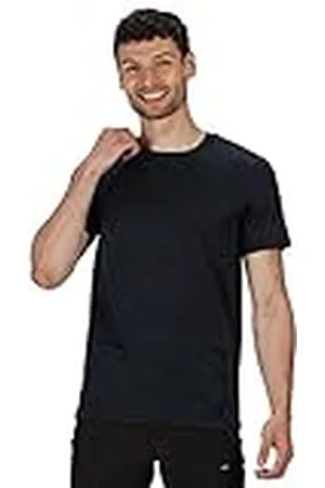 Regatta Camiseta Fingal Edition, Absorbente y de Secado rápido