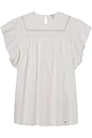 Pepe Jeans Quera Vestido para Niñas, , 6 Años