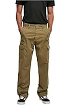 Urban classics Straight Leg Cargo Pants, Pantalones, Hombre, , 44