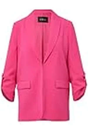 QS by s.Oliver 2162600 Americana de Interior, Rosa, 46 Mujeres