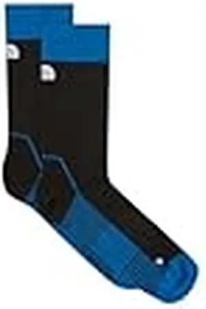 The North Face NF0A8BR916Y TRAIL RUN LIGHT SOCK CREW Socks Hombre Tamaño XS