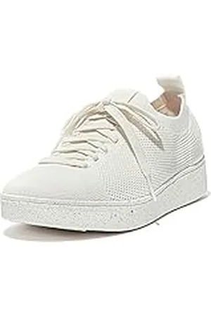 FitFlop Rally e01 Multi-Knit Trainers, Zapatillas Mujer, , 36 EU