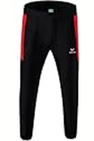 Erima Hombre Team Basic Pantalón de presentación, , M