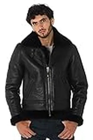 Schott NYC Lc1259, Chaqueta para Hombre, , XXL