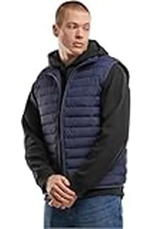 Urban classics Tb7011-basic Light Weigh Vest Chalecos, , L Hombres
