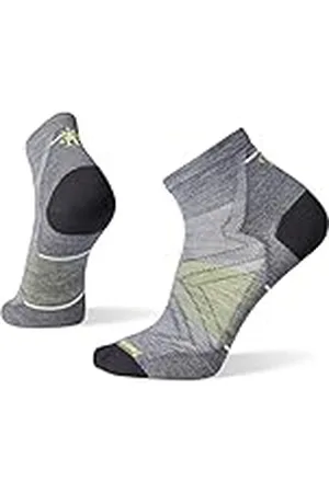 Smartwool Run Zero Cushion-Calcetines Tobilleros, , XL para Hombre