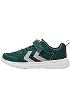 Hummel Actus Recycled Jr, Zapatillas Unisex niños, , 35 EU