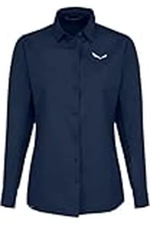 Salewa Camiseta Marca Modelo FANES Hemp W L/S Shirt.