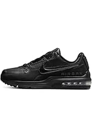 Nike Air MAX Ltd 3 Sneakers, Zapatillas de Running Hombre, (Black), 45 EU