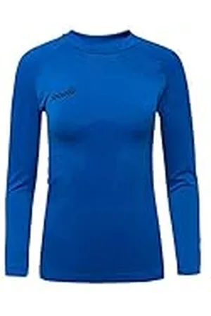 Izas Oslo Kids Camiseta Térmica, Niños, Azul Royal, S