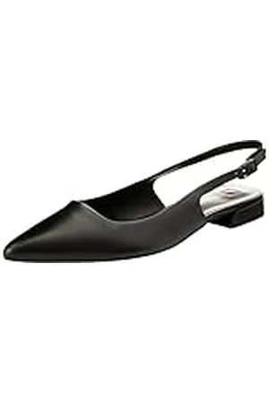 Högl Högl Chantal, Ballet Flat Mujer, Black, 39 EU