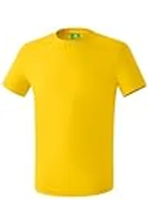 Erima Teamsport Camiseta, Unisex niños, , 140