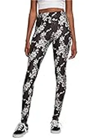Urban classics Mallas para Mujer Pantalones de Yoga, , M